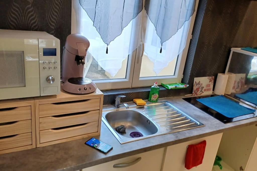 Cozy Apartment, Airport Cdg Exhibition Parc 14 Min Tremblay-en-France Ngoại thất bức ảnh