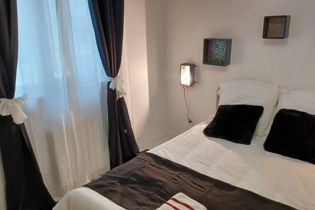 Cozy Apartment, Airport Cdg Exhibition Parc 14 Min Tremblay-en-France Ngoại thất bức ảnh